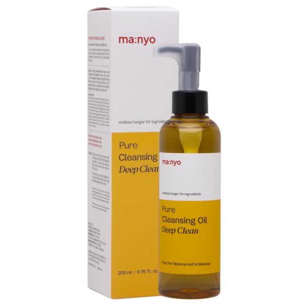 MANYO PURE CLEANSING OIL DEEP CLEAN