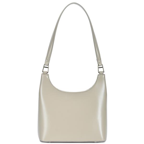 SMOOTH SHOULDER BAG