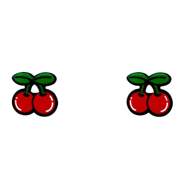 CHERRY EARRING