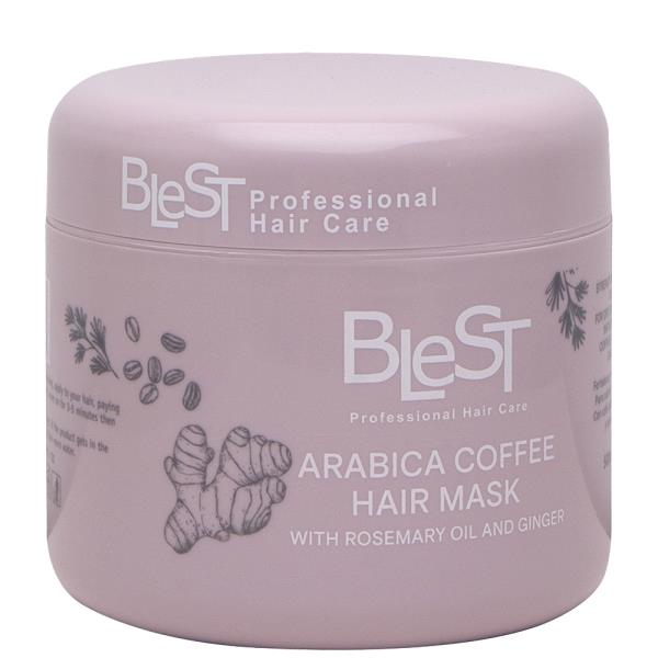 BLEST ARABICA COFFEE HAIR MASK