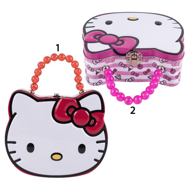 HELLO KITTY PURSE W BOW