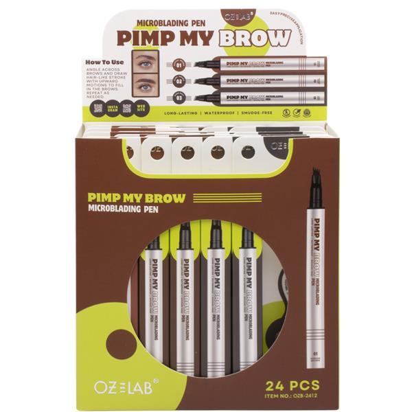 PIMP MY BROW MICROBLADING PEN (24 UNITS)