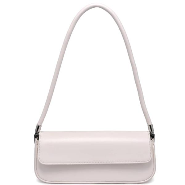 SMOOTH BAILEY SHOULDER BAG