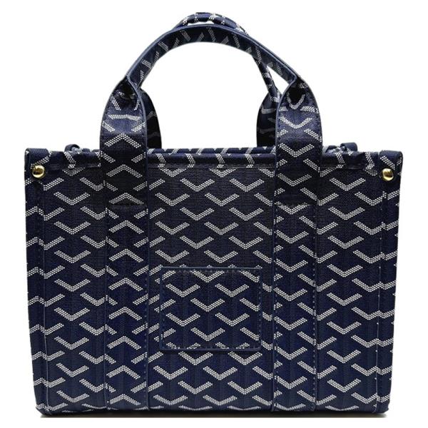 MONOGRAM TOTE BAG