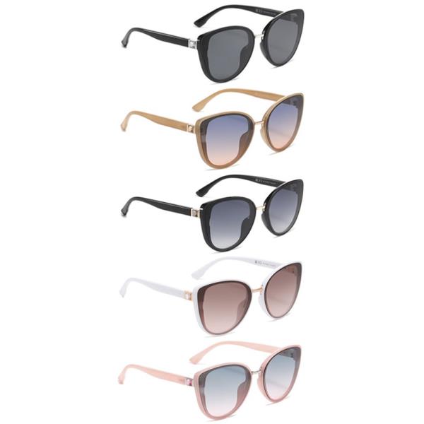 ROUNDED SUNGLASSES 1DZ