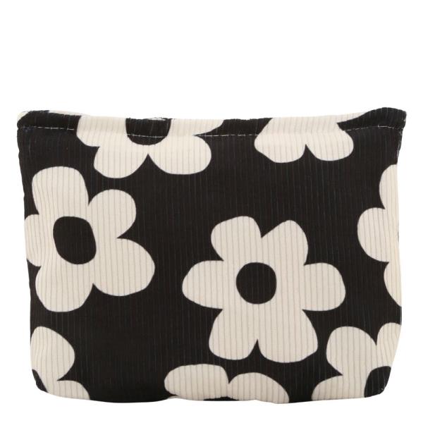 FLOWER PATTERN POUCH