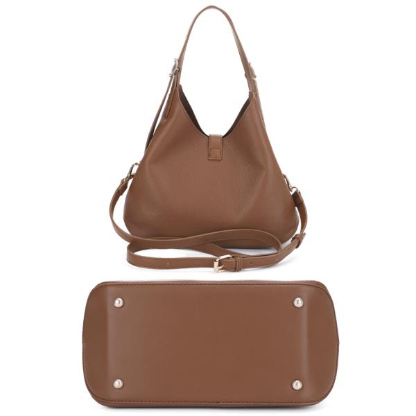 MODERN CHIC SHOULDER BAG