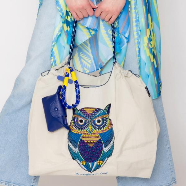 OWL ROPE BAG