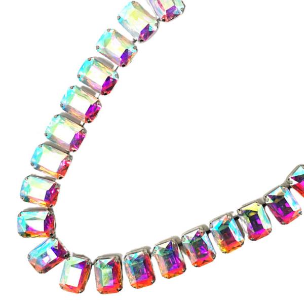 RHINESTONE NECKLACE