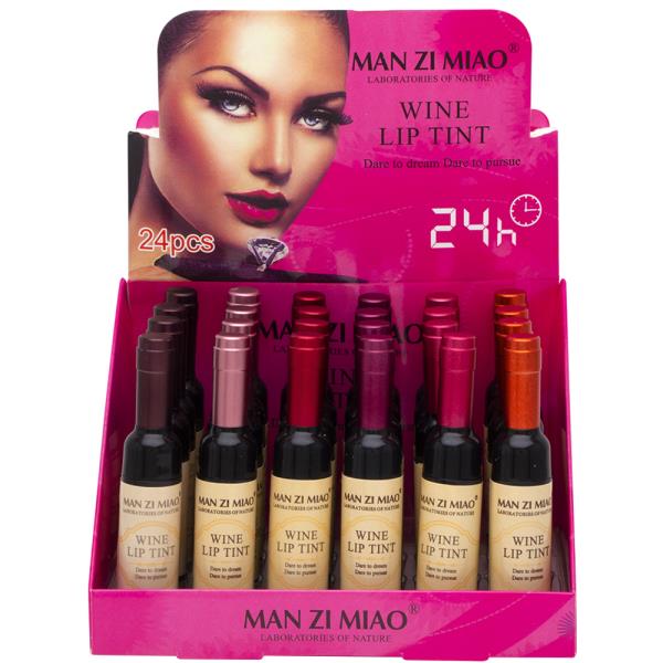 WINE LIP TINT (24 UNITS)