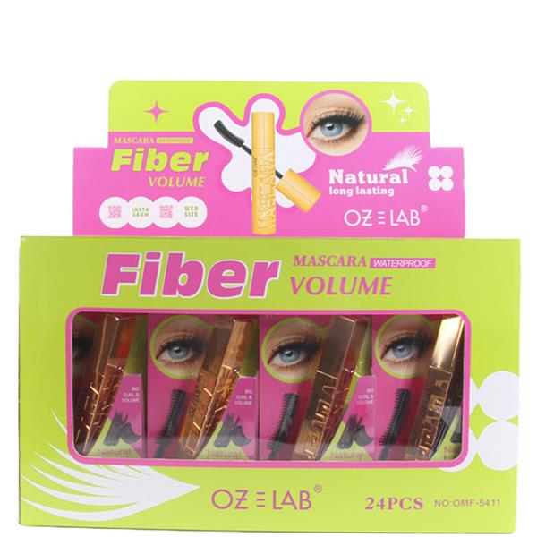 MASCARA FIBER VOLUME (24 UNITS)