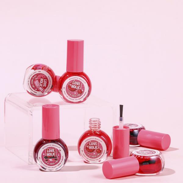 ROMANTIC BEAUTY LOVE HOLIC LIP AND CHEEK TINT TRIO