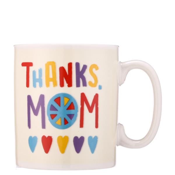 THANKS MOM MUG CUP