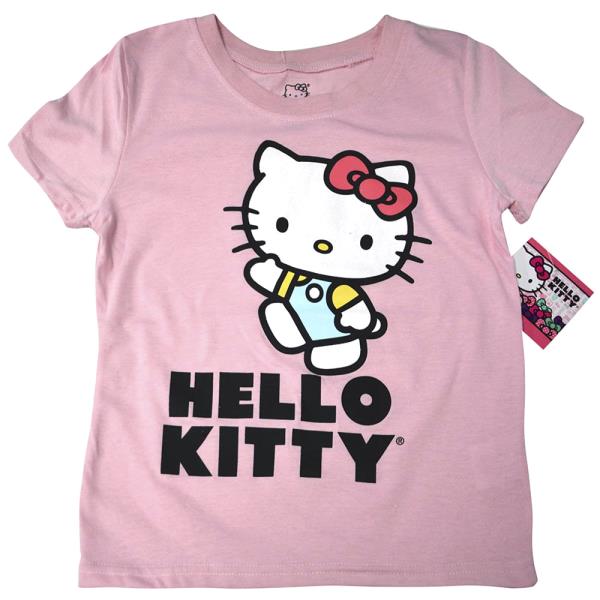 HELLO KITTY ROSE T SHIRT