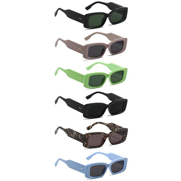 SQUARE STYLE SUNGLASSES 1DZ