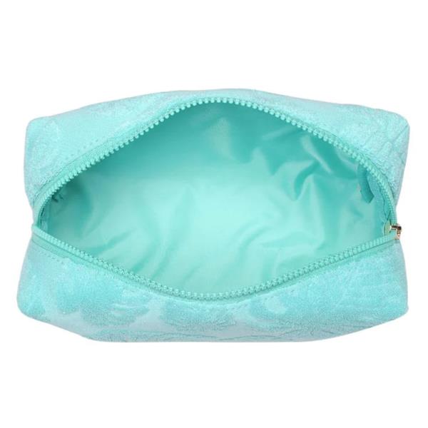 TIMELESS PALM BREEZE COSMETIC POUCH