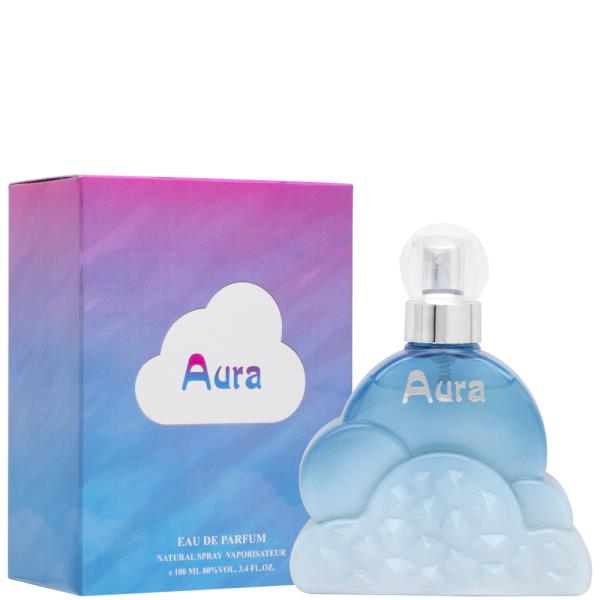 AURA EAU DE PARFUM NATURAL SPRAY VAPORISATEUR