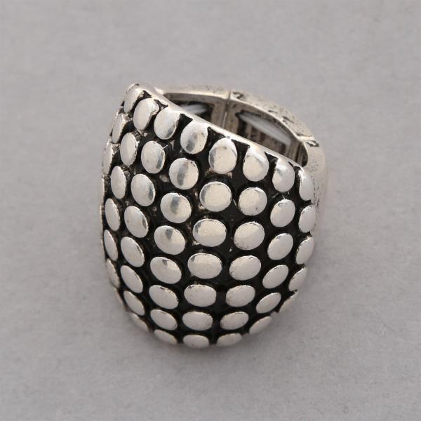 METAL STRETCH RING