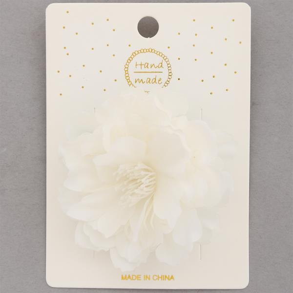FLOWER HAIR PIN