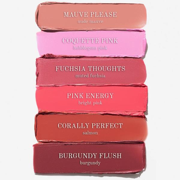 BEAUTY CREATIONS FLAWLESS STAY BLUSH STICKS (6 UNITS)