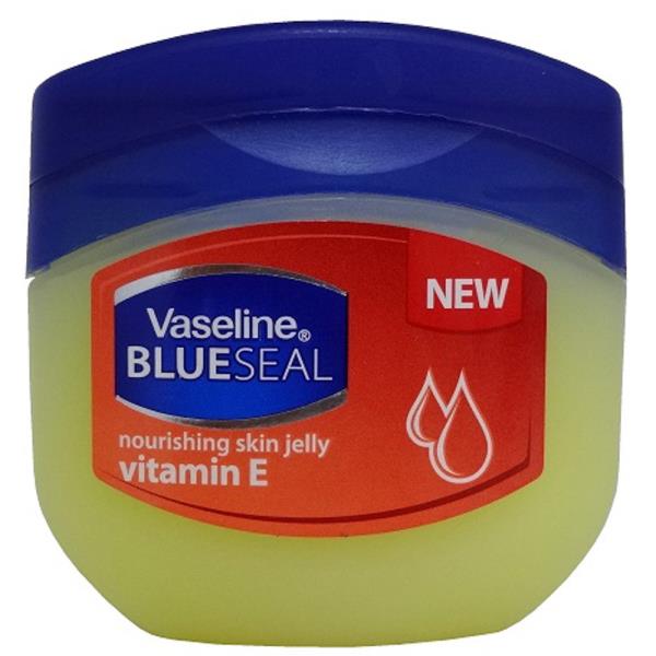 VASELINE 100ML VITAMIN E BLUE SEAL