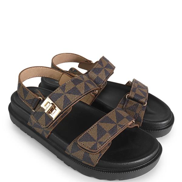 DIORACT SANDAL 12 PAIRS