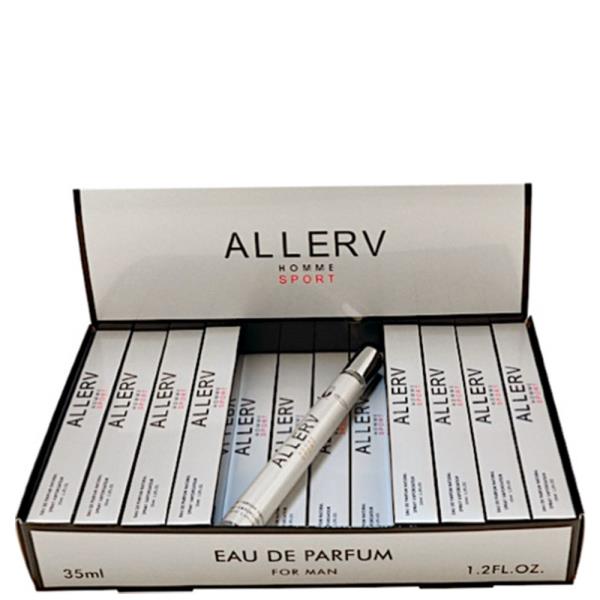 ALLERV  PERFUME BOX SET (24 UNITS)