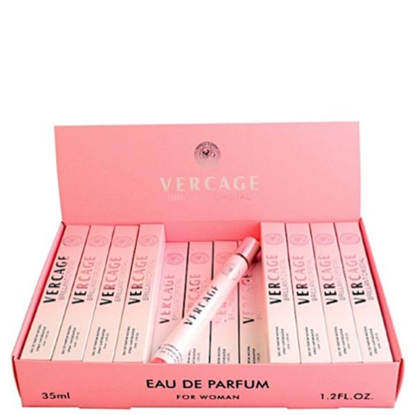 VERCAGE  PERFUME BOX SET (24 UNITS)