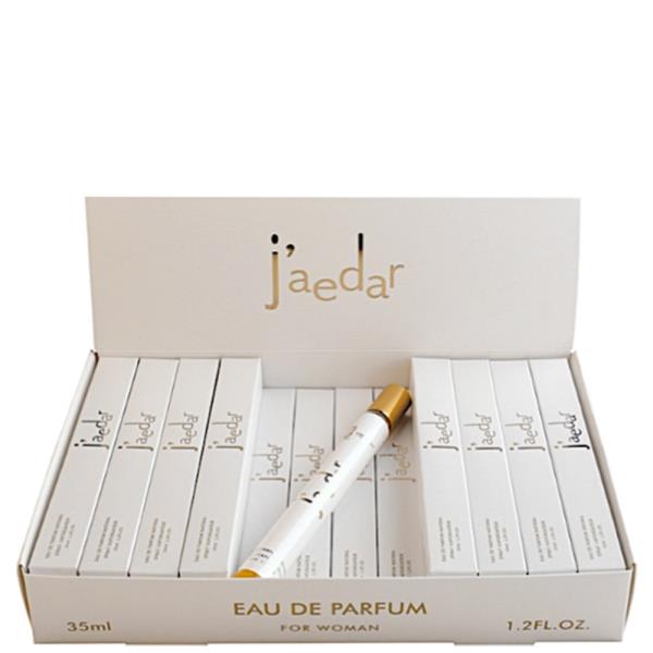 JAEDAR  PERFUME BOX SET (24 UNITS)