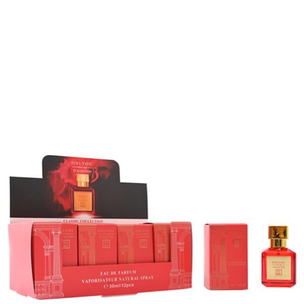 ONLY YOU NO 66 PERFUME BOX SET