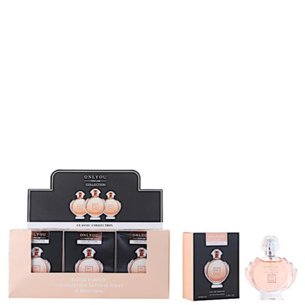 ONLY YOU NO 49 PERFUME BOX SET