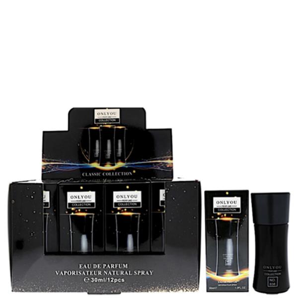 ONLY YOU NO 38 PERFUME BOX SET