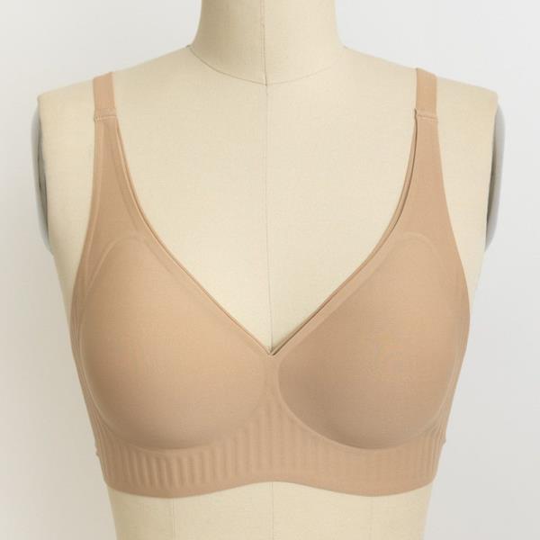 BODY MAKE UP SMOOTH WIRE-FREE BRA