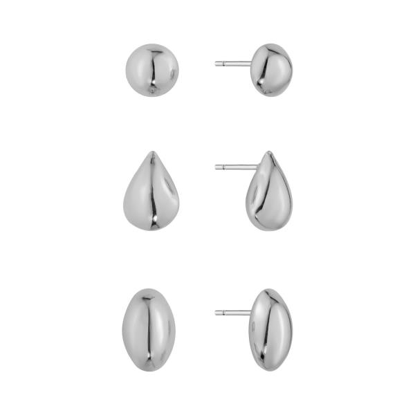 TEARDROP ASSORTED EARRING SET