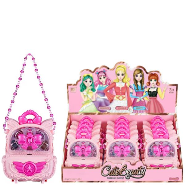 CUTE BEAUTY CHILDRENS MAKEUP SET (12 UNITS)