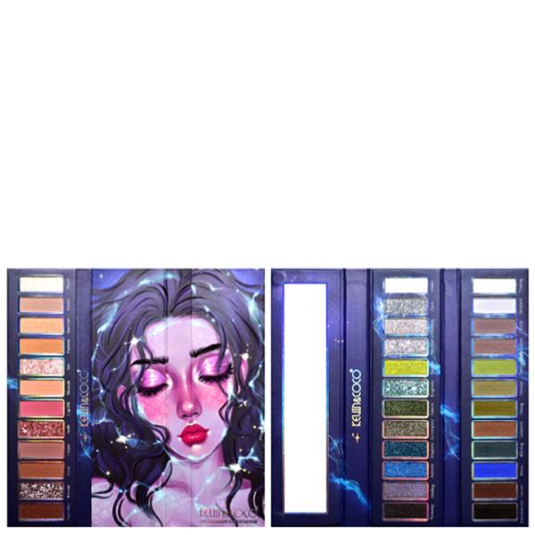 COLOR MIX PALETTE