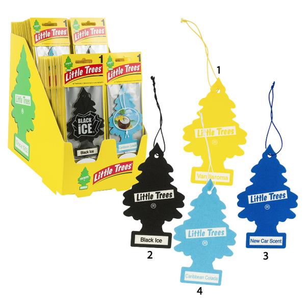 LITTLE TREES SCENTED AIR FRESHENER