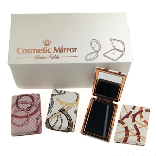 2IN1 APLANE MIRROR AND MAGNIFYING GLASS DESIGN (12 UNITS)