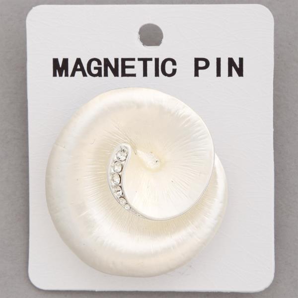 METAL MAGNETIC PIN