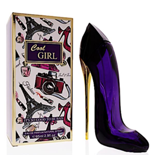 COOL GIRL EAU DE PARFUM NATURAL SPRAY