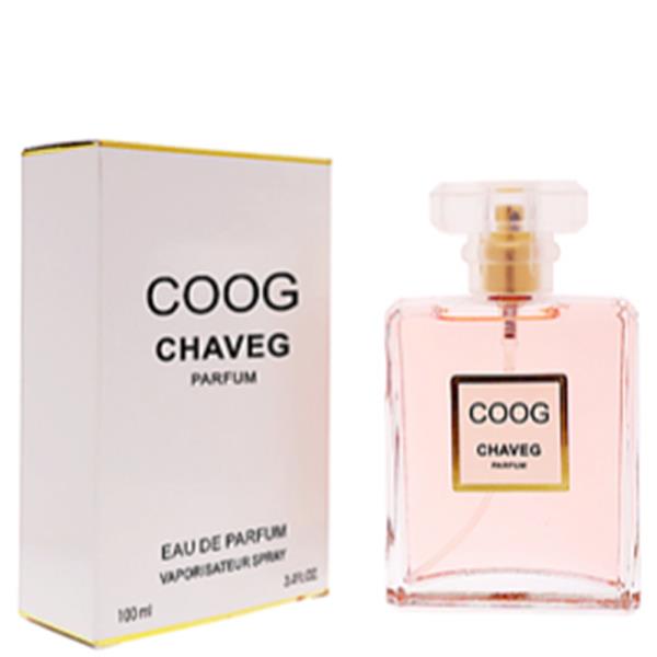 COOG CHAVEG EAU DE PARFUM VAPORISATEUR SPRAY