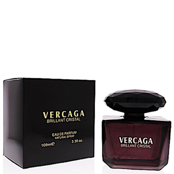 VERCAGA BRILLANT CRISTAL ABSOLU EAU DE PARFUM NATURAL SPRAY