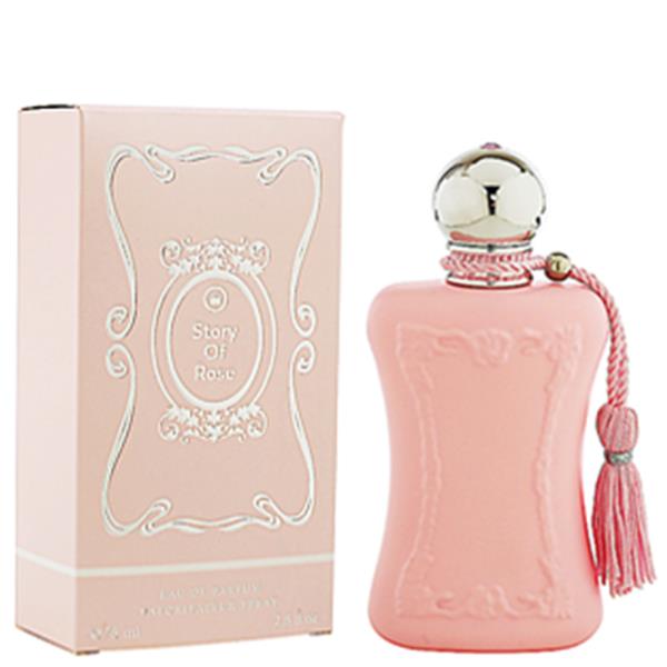 STORY OF ROSE EAU DE PARFUM NATURAL SPRAY