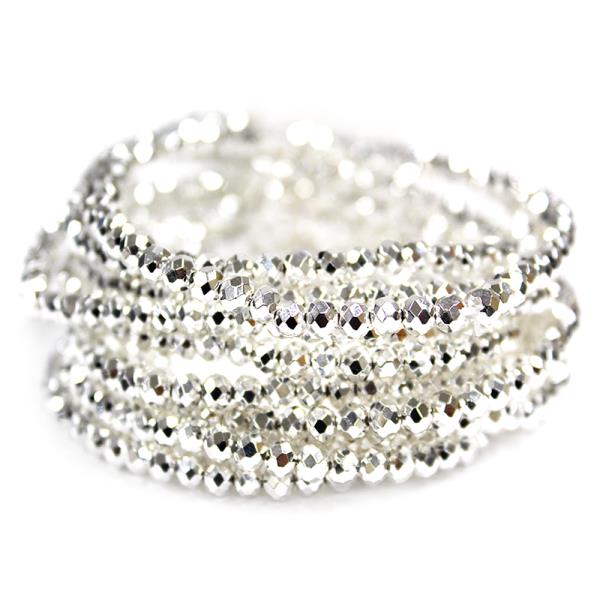BEADED BRACELET SET