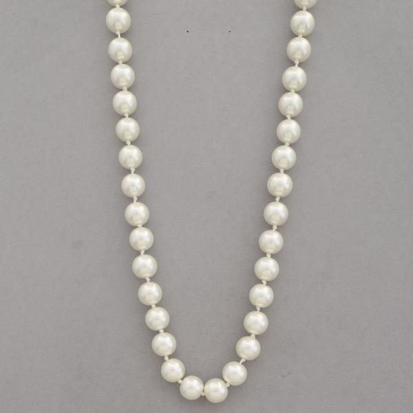 PEARL BEAD NECKLACE