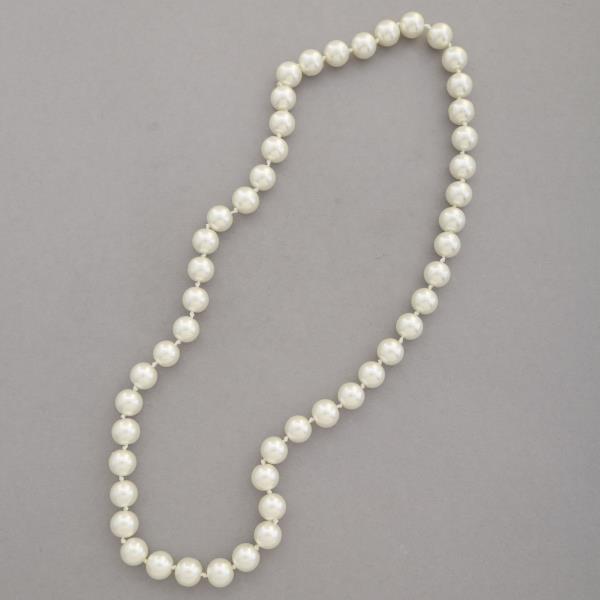 PEARL BEAD NECKLACE