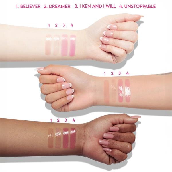 BEAUTY CREATIONS BARBIE PH LIP OIL