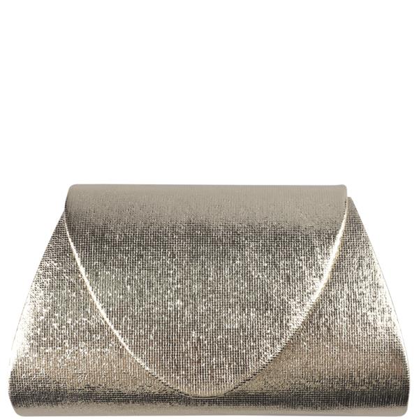 STYLISH FLAP EVENING CLUTCH BAG
