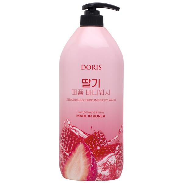 DORIS PERFUME BODY WASH