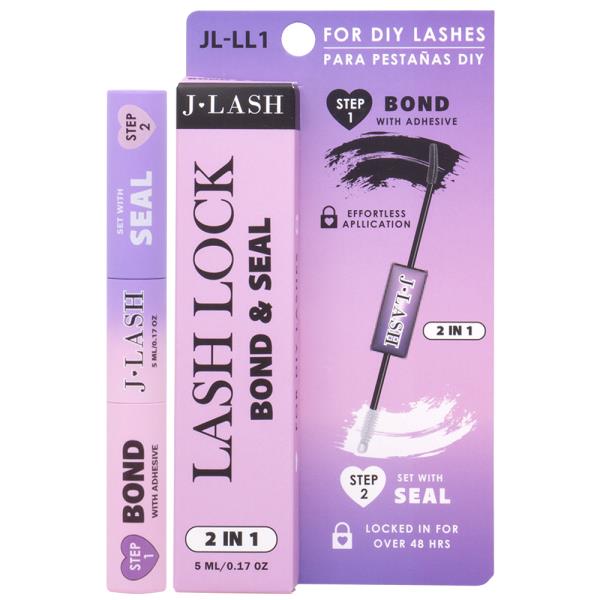 JLASH 2IN1 LASH LOCK BOND AND SEAL